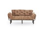 Atelier Del Sofa Nitta Triple - Marrón claro